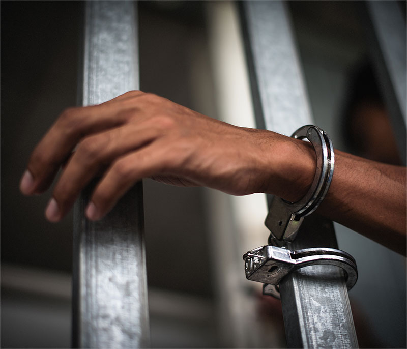 arrest