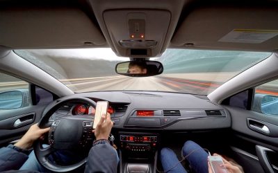 Can You Sue Someone for Reckless Driving in Connecticut?