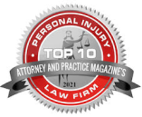 milliondollar-2 Chambers Personal Injury Law Firm