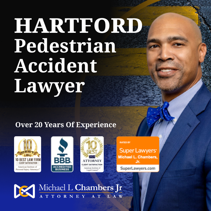 Hartford Pedestrian Accident Lawyer