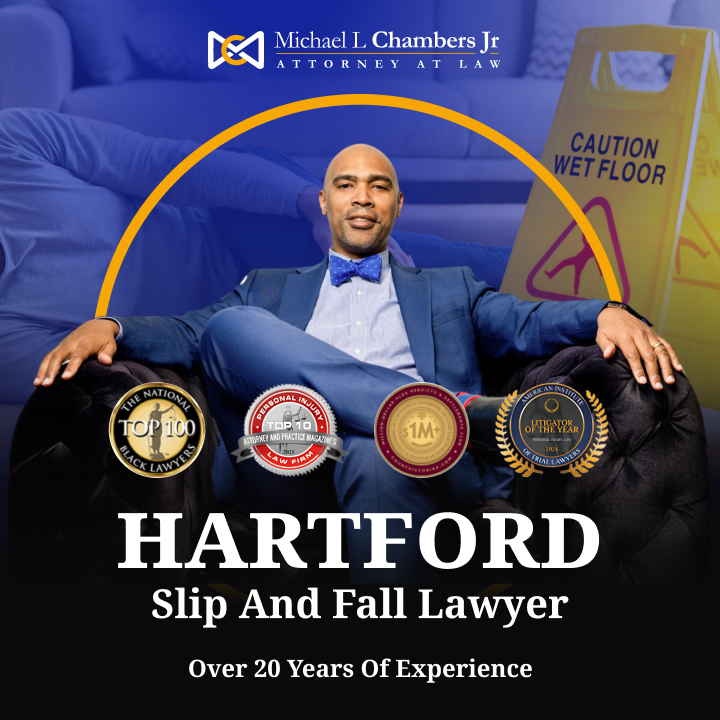 Hartford Slip and fall lawyer