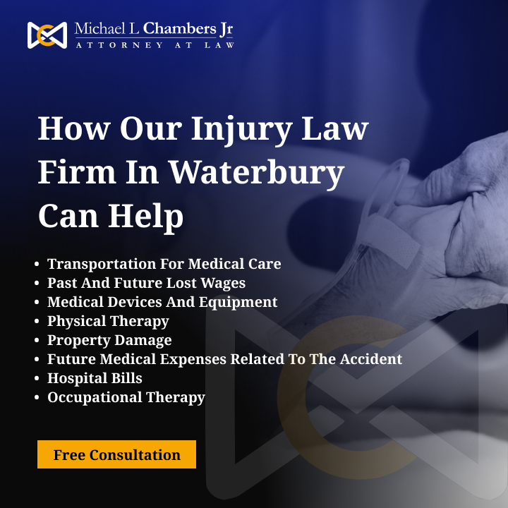 How Our Injury Law Firm in Waterbury Can Help