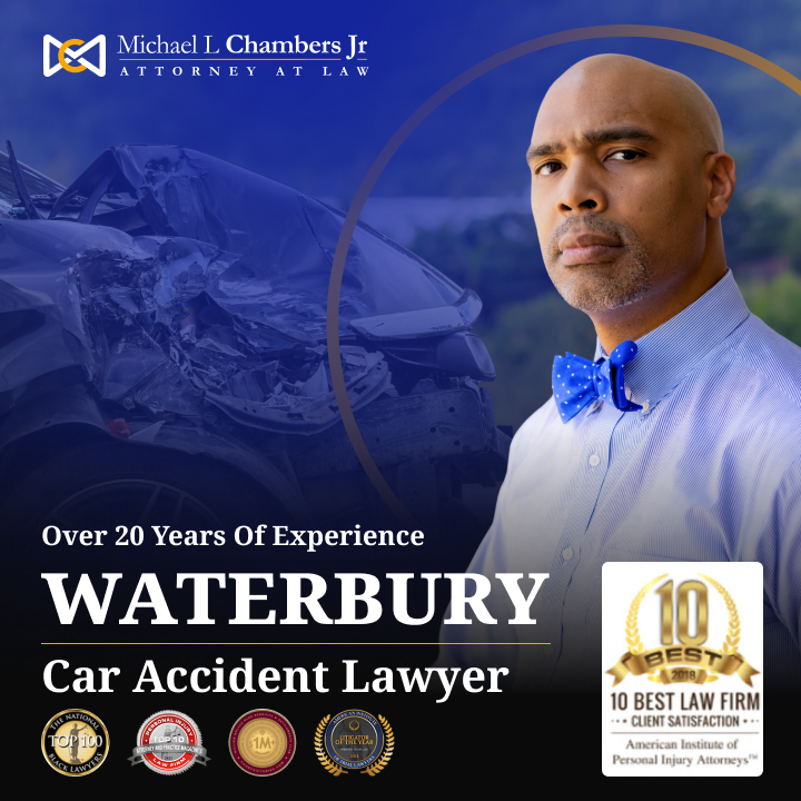 Waterbury Car accident lawyer
